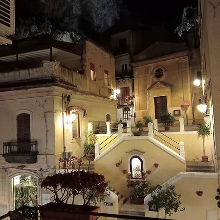 La locanda Cefalú Exterior foto